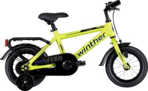 Winther 150 12" Dreng 1g 2021 – Gul