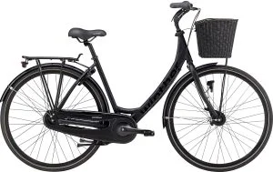 Winther Black Winther 4 Dame 7g Fodbremse 2020