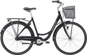 Winther Shopping Society Dame 7g 2021 – Sort
