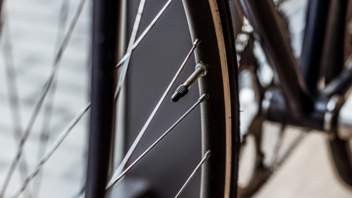 Dunlop-ventilen er blandt de mest almindelige ventiler på cykler i Danmark.