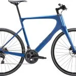 Avenue Empire Carbon Herre 22g Shimano 105 2022 - Blå