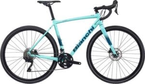 Bianchi Nirone Allroad GRX400 20g 2022 – Celeste