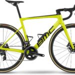 BMC Teammachine SLR01 FOUR 2022 - Gul