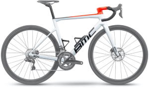 BMC Teammachine SLR01 MOD Rammesæt 2022 – Hvid