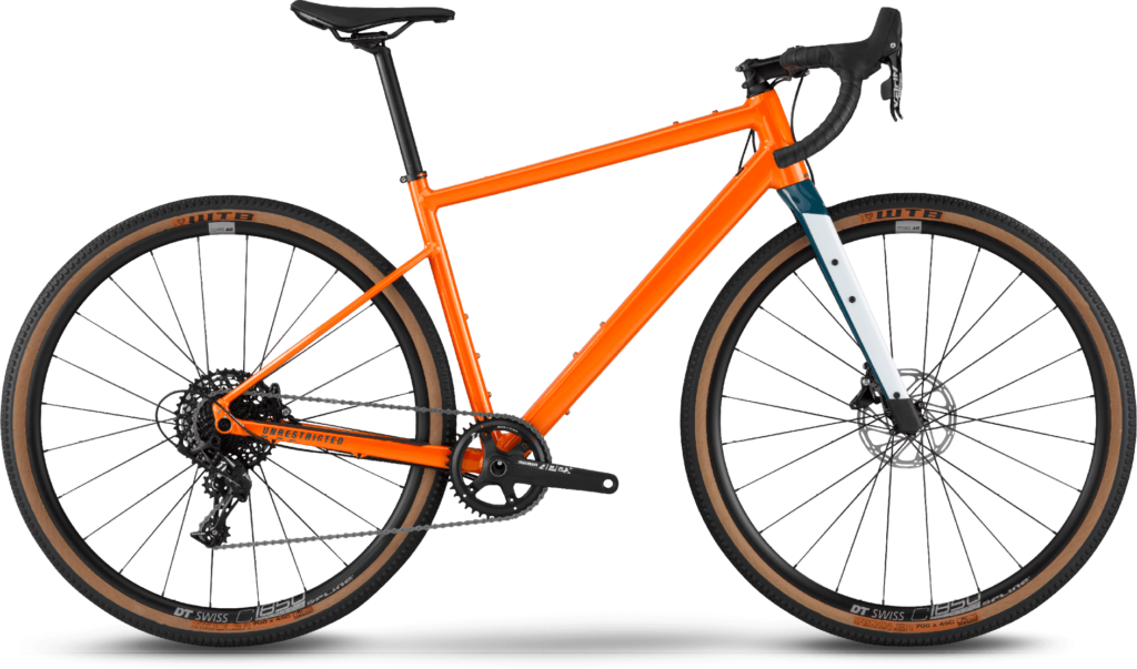 BMC UnReStricted AL ONE 2022