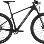 Cannondale Scalpel HT Carbon 3 2022 - Sort