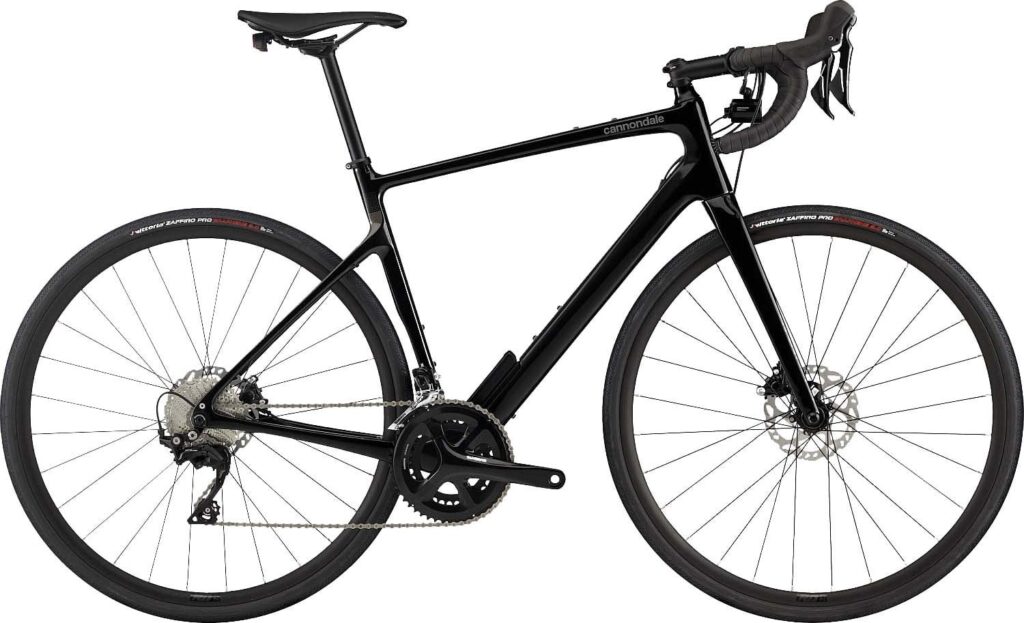 Cannondale Synapse Carbon 3 2022 - Sort