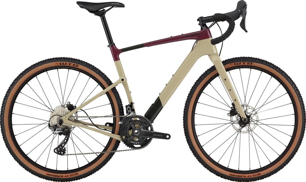 Cannondale Topstone Carbon 3 2022 – Quicksand