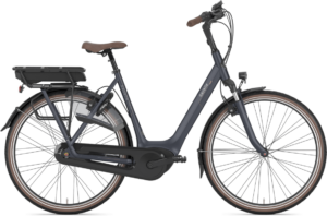 Gazelle ARROYO C7+ HMB 400wh Dame 2022 – Blå