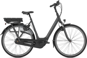 Gazelle ARROYO C7+ HMB 500wh Dame 2022 – Sort