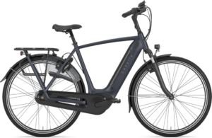 Gazelle ARROYO C7+ HMB ELITE 400wh Herre 2022 – Blå