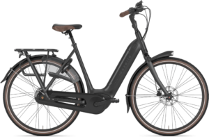 Gazelle ARROYO C8 HMB ELITE 500wh Dame 2022 – Sort