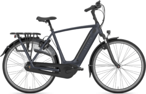 Gazelle GRENOBLE C7+ HMB 500wh Herre 2022 – Blå
