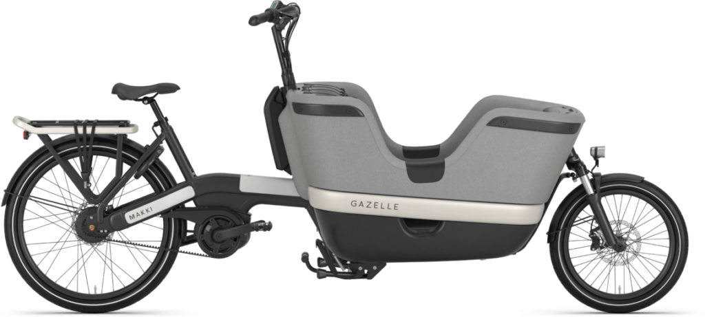Gazelle Makki Load 2022 -  Sort