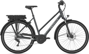 Gazelle MEDEO T9 HMB 500wh Dame 2022 – Grå