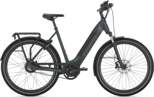 Gazelle ULTIMATE C380 HMB Belt 500wh Dame 2022 – Grå