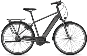 Kalkhoff AGATTU 3.B EXCITE Herre – Sort