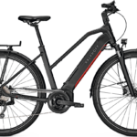 Kalkhoff Endeavour 5.B Season Dame - Sort