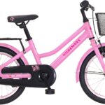 Kildemoes Bikerz 16" 2022 - Lyserød