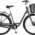 Kildemoes Dragør Dame 7g 2022 - Brun