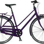 Kildemoes Graceful Dame 7g 2022 - Lilla