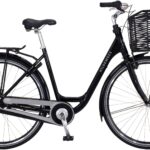 Kildemoes Hornbæk Dame 7g 2022 - Sort
