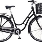 Kildemoes Neksø Dame 7g 2022 - Sort