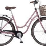 Kildemoes Nordby Dame 7g 2022 - Lyserød