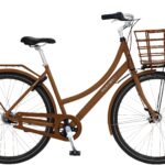 Kildemoes Nyboder Dame 7g 2022 - Brun