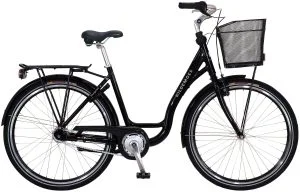Kildemoes Rungsted Dame 7g 26"2022 – Sort