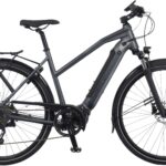 Kildemoes Strasbourg Shimano Steps Dame 2022 - Grå