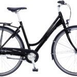 Kildemoes Street New York Dame 7g 2022 - Sort