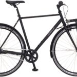 Kildemoes Urban Herre 7g 2022 - Sort