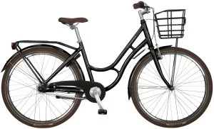 Kildemoes Urban Teenz 26" 2022 – Sort
