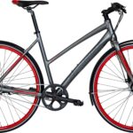 Nishiki Speed Dame 7g 2022 - Grå