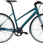 Nishiki Speed Dame 7g 2022 - Turkis
