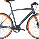 Nishiki Speed Herre 7g 2022 - Blå