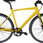 Nishiki Speed Herre 7g 2022 - Gul