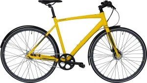 Nishiki Speed Herre 7g 2022 – Gul