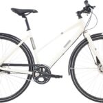 Nishiki Touring Master Dame 7g 2022 - Hvid