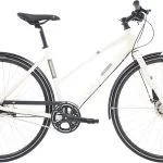 Nishiki Touring Master Dame 7g 2022 - Hvid