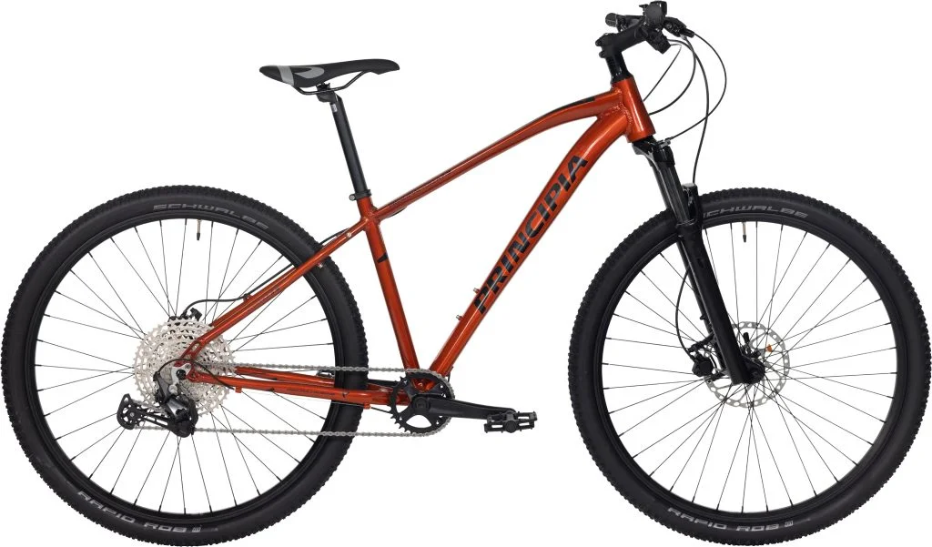 Principia A7.9 29" 12g 2022 - Orange