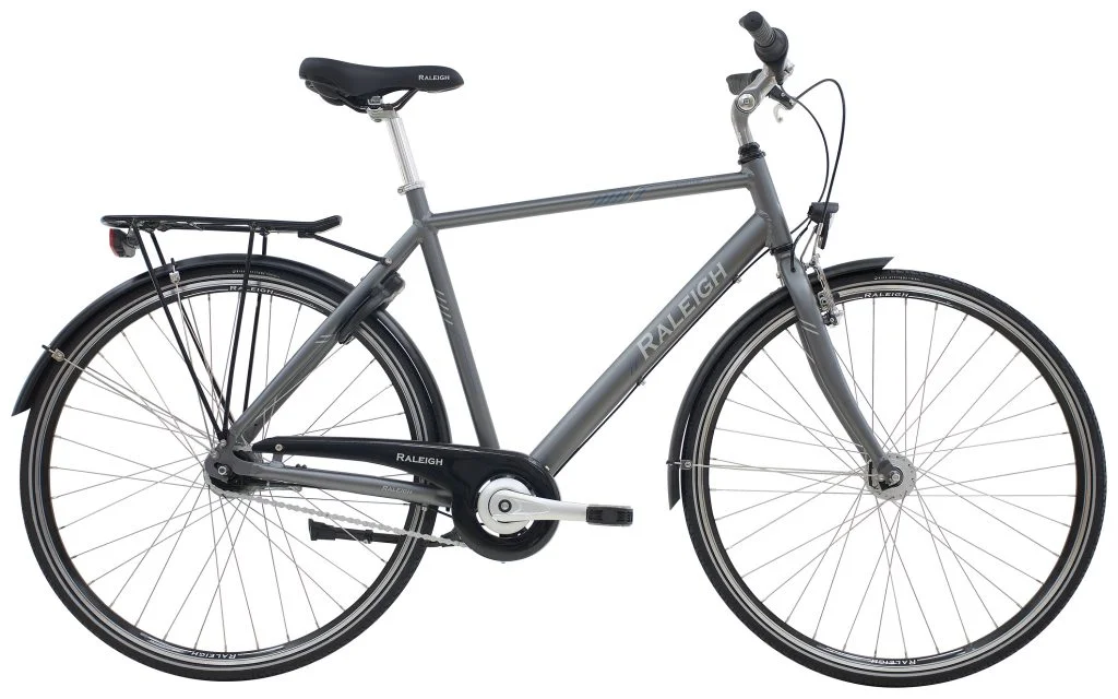 Raleigh Sprite Alu Herre 7g 2022 - Grå