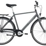 Raleigh Sprite Alu Herre 7g 2022 - Grå