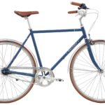 Raleigh Yate Cargo Herre 7g 2022 - Grå