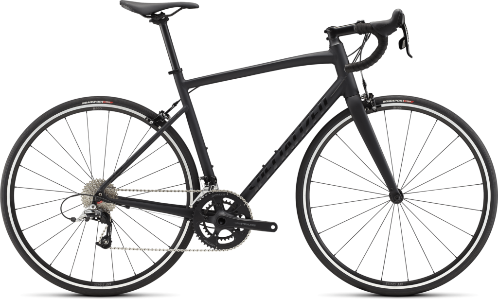 Specialized Allez E5 Elite 2022 - Sort