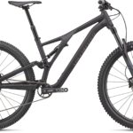 Specialized Stumpjumper Alloy 2022 - Sort