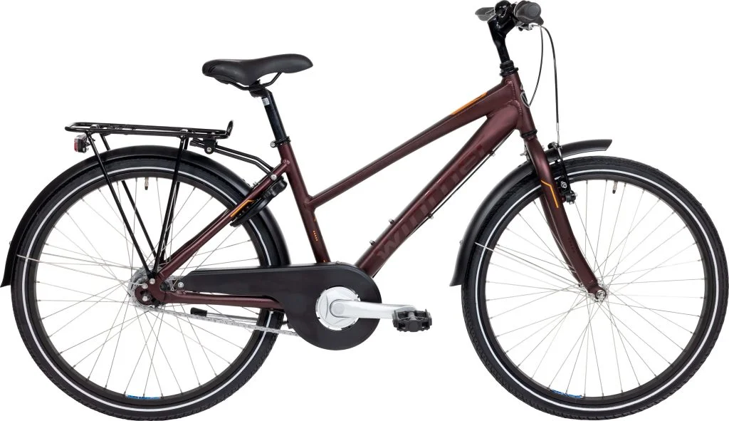 Winther 300 Alu Pige 24" 7g 2022 - Rød