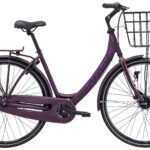 Winther 4 Dame 7g 2022 - Lilla