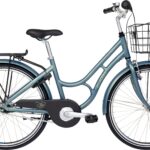 Winther G-Style Pige 24" 7g 2022 - Grøn